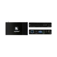 Kramer Electronics TP-583T, 4096 x 2160 Pixel, AV-Sender, 70 m, Kabelgebunden, Schwarz, HDCP