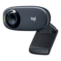 Logitech 960-001000, 1,2 MP, 1280 x 720 Pixel, HD, 30 fps, 60°, USB 2.0
