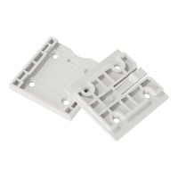 MikroTik Rackmontagesatz - mount 2 side-by-side switches - 1U - 48.3 cm (19")