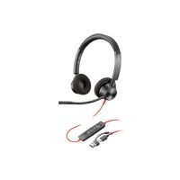Poly Blackwire 3320 - Blackwire 3300 series - Headset