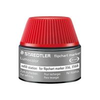 STAEDTLER Lumocolor - Nachfüllstation - Rot - 30 ml