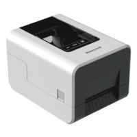 HONEYWELL PC42E-T, Direkt Wärme/Wärmeübertragung, 203 x 203 DPI, 100 mm/sek, Kabelgebunden, Schwarz, Weiß