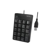 LogiLink Numeric - Tastenfeld - USB