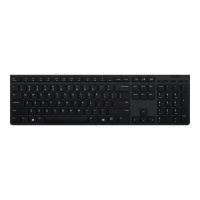 Lenovo Professional - Tastatur - kabellos - Bluetooth, 2.4 GHz