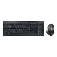Cherry STREAM DESKTOP ULTIMATE - Tastatur-und-Maus-Set
