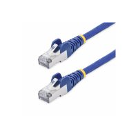StarTech.com 1m Blue CAT8 Ethernet Cable, Snagless, S/FTP, 25G/40G - Patch-Kabel - RJ-45 (M)