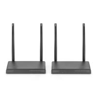 DIGITUS 4K Wireless HDMI KVM Extender Set, 150 m
