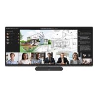 Avocor AVL-1050-D - 267 cm (105") Diagonalklasse L Series LCD-Display mit LED-Hintergrundbeleuchtung - interaktiv - 5K UHD (2160p)