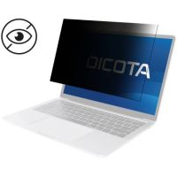 Dicota D50021-2SM, 39,6 cm (15.6"), 16:10, Laptop, Rahmenloser Blickschutzfilter, Privatsphäre, 30 g