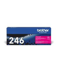Brother TN246M - Magenta - original - Tonerpatrone