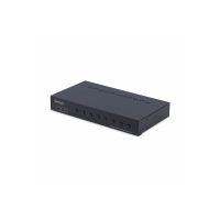 StarTech.com 8-Port HDMI KVM Switch w/1U Rack Mount Kit, 4K 60Hz