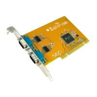 Sunix SER5037A - Serieller Adapter - PCI - RS-232