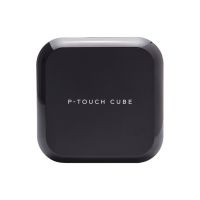 Brother P-Touch Cube Plus PT-P710BT - Etikettendrucker - Thermotransfer - Rolle (2,4 cm)
