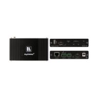Kramer Electronics FC-18, Schwarz, Leistung, Status, 5 V, 5 V, 0,58 A, 120 mm