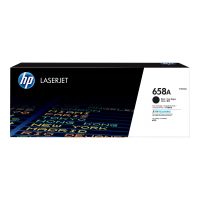 HP 658A - Schwarz - original - LaserJet - Tonerpatrone (W2000A)