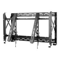 Peerless AV SmartMount DS-VW765-LQR - Befestigungskit (Wandmontage)