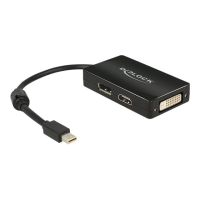 Delock DisplayPort-Adapter - Mini DisplayPort (M)