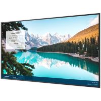 Vivitek DK863, Digital Signage Flachbildschirm, 2,18 m (86"), 3840 x 2160 Pixel, WLAN, 24/7