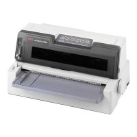 OKI Microline 6300 FB-SC - Drucker - s/w - Punktmatrix - 304,8 mm (Breite)