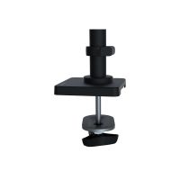 Ergotron LX Pro - Befestigungskit (Standardbasis, 5" Stange, Stangenring, Grommet-Bolzen, Platte, Knopf)