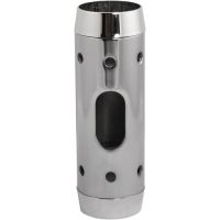 B-TECH BT7824, Chrom, 60 mm, 60 mm, 195 mm