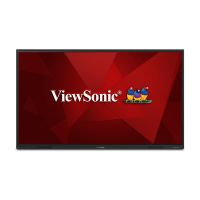 ViewSonic ViewBoard IFP75G1 - 190 cm (75") Diagonalklasse IFPG1 Series LCD-Display mit LED-Hintergrundbeleuchtung - interaktiv - mit Touchscreen (Multi-Touch)