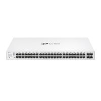 TP-LINK Festa FS352G, L2/L2+, Gigabit Ethernet (10/100/1000), Power over Ethernet (PoE), Rack-Einbau