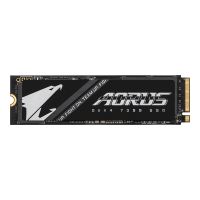 Gigabyte AORUS Gen4 7300 - SSD - 2 TB - intern - M.2 2280 - PCIe 4.0 x4 (NVMe)