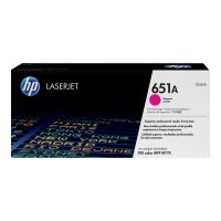 HP 651A - Magenta - original - LaserJet - Tonerpatrone (CE343A)