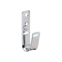 Eaton Tripp Lite J-Hook Cable Support - 3/4", Wall Mount, Galvanized Steel, 25 Pack - Kabelhaken - geeignet für Wandmontage - Silber (Packung mit 25)