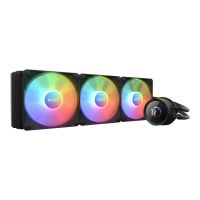 NZXT Kraken 360 RGB - Prozessor-Flüssigkeitskühlsystem - (für: LGA115x Socket, LGA1200, LGA1700, AM4, AM5, sTRX4, TR4)
