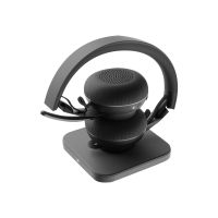 Logitech Zone Wireless MS - Headset - On-Ear