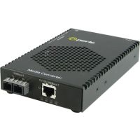 Perle Systems Perle S-1110-S2SC10-XT, 1000 Mbit/s, 1000Base-T, 1000BASE-LH, 1000Base-LX, IEEE 802.3, IEEE 802.3ab, IEEE 802.3u, Schnelles Ethernet, Gigabit Ethernet, 10,100,1000 Mbit/s