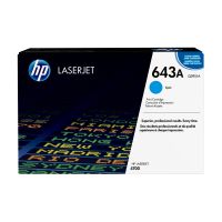 HP 643A - Cyan - original - LaserJet - Tonerpatrone (Q5951A)