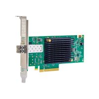 Brocade Emulex Gen 7 LPE36000-M64 - Hostbus-Adapter - PCIe 4.0 x8 Low-Profile - 64Gb Fibre Channel Gen 7 (Short Wave)