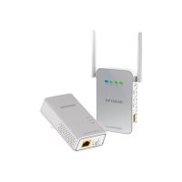 Netgear Powerline PLW1000 - Powerline Adapterkit 1GbE, HomePlug AV (HPAV)