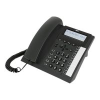Tiptel 2020 - ISDN-Telefon - dreiweg Anruffunktion