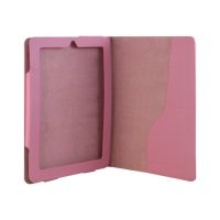 Inter-Tech LS-1061 - Tasche für Tablet - Polyurethan