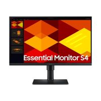Samsung Essential S4 S24D402GAU - S40GD Series - LED-Monitor - 61 cm (24")