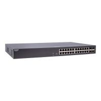CommScope Ruckus ICX 8100-24P - Switch - managed - 24 x 10/100/1000 (PoE+)