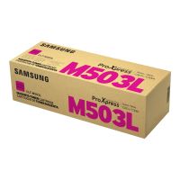 Samsung CLT-M503L - Hohe Ergiebigkeit - Magenta - Original - Tonerpatrone (SU281A)