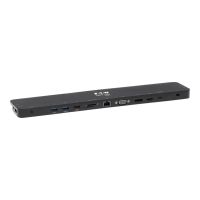 Eaton Tripp Lite Series Triple-Monitor USB C Dock USB C Docking Station with 4K HDMI & DisplayPort, VGA