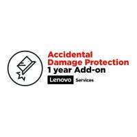 Lenovo Accidental Damage Protection - Abdeckung für Unfallschäden - 1 Jahr - für ThinkPad P1; P1 (2nd Gen)