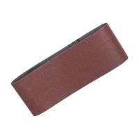 Makita Schleifgürtel - für Holz, Metall, Kunststoff, nicht eisenhaltiges Metall, Stahl, Farbe