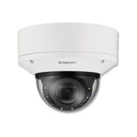 Hanwha Techwin Hanwha Vision WiseNet X XNV-8083R - Netzwerk-Überwachungskamera - PTZ - Kuppel - Außenbereich - vandalismusgeschützt - Farbe (Tag&Nacht)
