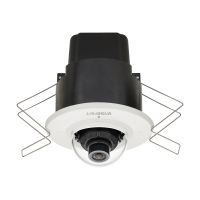 Hanwha Techwin WiseNet X XND-8020F - Netzwerk-Überwachungskamera - Kuppel - Farbe (Tag&Nacht)