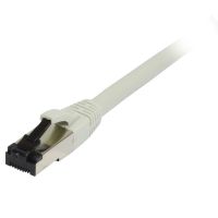 Synergy 21 S217400, 0,25 m, Cat8.1, S/FTP (S-STP), RJ-45, RJ-45, Grau