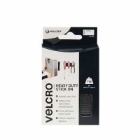 VELCRO VEL-EC60239, Schwarz, 50 mm, 100 mm, 2 Stück(e)