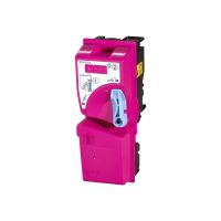 Kyocera TK 825M - Magenta - original - Tonersatz