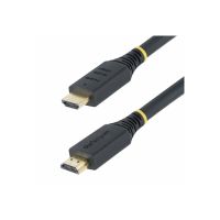 StarTech.com 5m (16.4ft) Premium Certified High Speed HDMI Cable, 4K60Hz